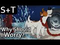 Oliver And Company Why Should I Worry Hebrew Subs Translation