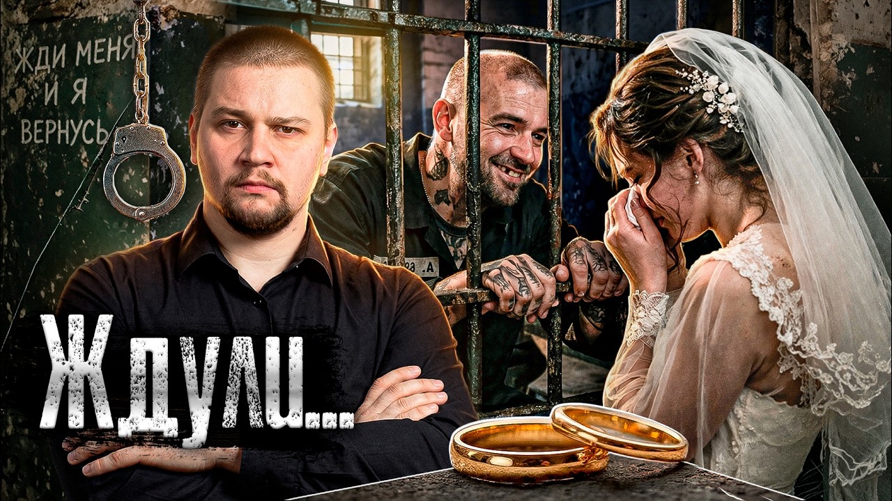 Ждули: выйти замуж за зэка / Тюремные романы: Свидания в тюрьме, передачки ⁨@an