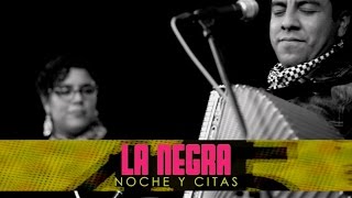 La Santa Cecilia performs "La Negra" at Amoeba