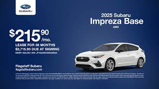 Subaru Impreza 10/25/2025 6345688