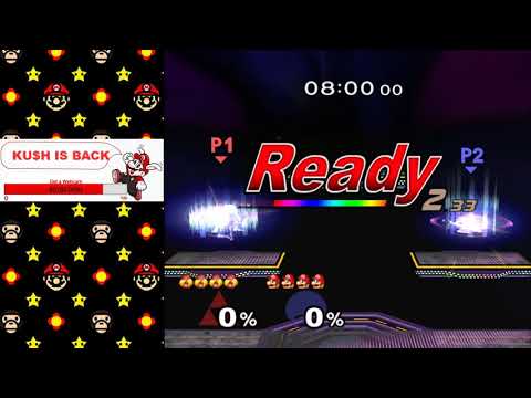 S@X 386 Online Pool 5 Winners Quarters - $limChang (Mario) Vs. Zain (Sheik) Smash Melee - SSBM