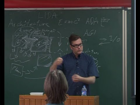 AGI-13 Summer School - AERA 2