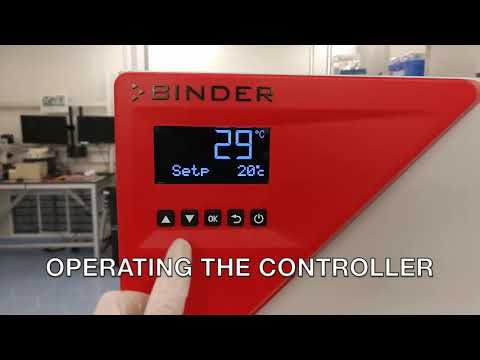 Hướng dẫn sử dụng tủ sấy FD 56 - Binder |thinhlab.com