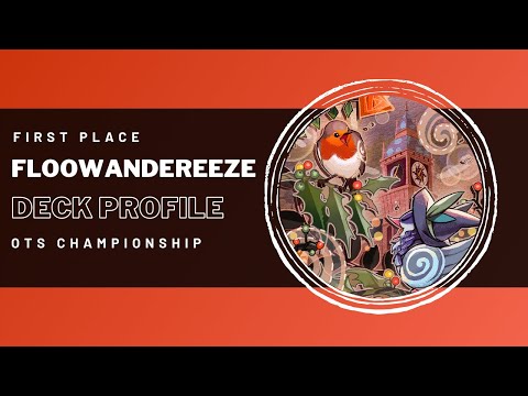 1ST PLACE FLOOWANDEREEZE DECK PROFILE | OTS CHAMPIONSHIP