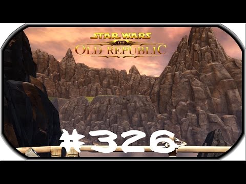 Blacks Samstagabendplanung #326 - Lets Play Together Star Wars The Old Republic
