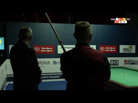 Rizzo Ciro Davide VS Gualemi Matteo - Italian Championships 2018/2019 - PART 1