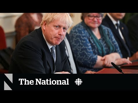 U.K. Prime Minister Boris Johnson dealt another blow as 3 ministers step down