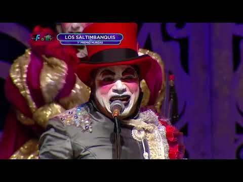 Los Saltimbanquis - Primer Premio - Murgas