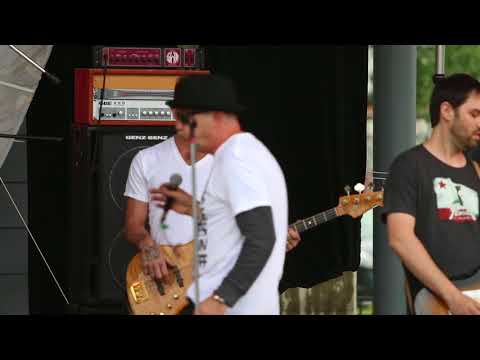 Zombie Roof - Like What You Like - Live Canada Day - Squamish BC