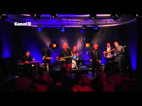 Kanal 21 Tommy Schneller Band - Cleaning Lady Blues
