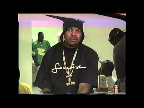 Three Six Mafia, Project Pat, La Chat & DJ Scrap Dirty Back in the Day!