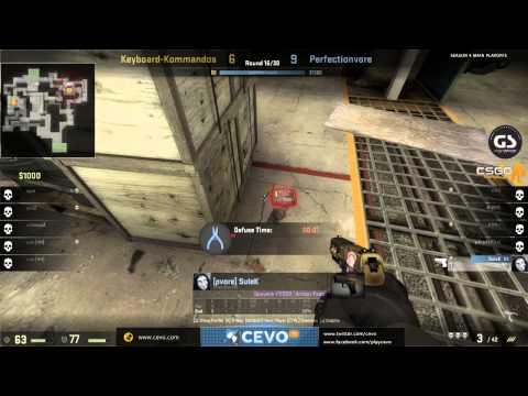 CEVO-Main CS:GO Season 4 Playoffs: Perfectionvore vs. Keyboard Kommandos - Grand Finals on de_season