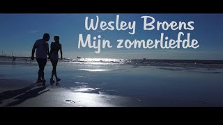 Wesley Broens - Mijn Zomerliefde video