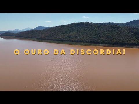 O OURO DA DISCÓRDIA!