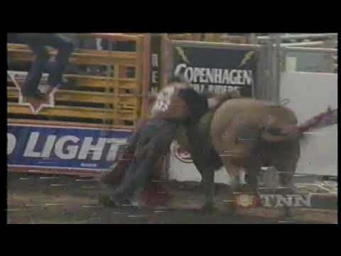 PBR 1997: Kent Cox hung-up