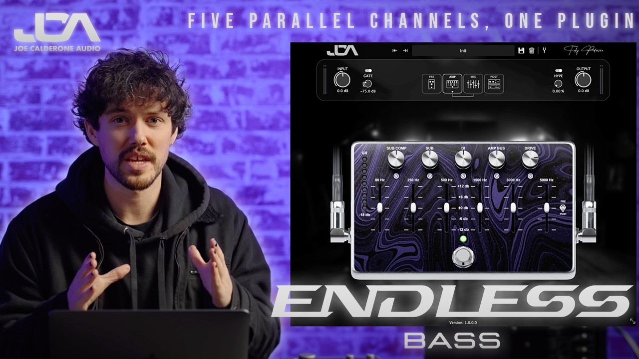Endless Bass - Walkthrough - YouTube