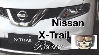 Nissan X-Trail 2015 Review Indonesia
