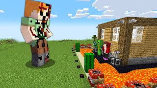 Download lagu GIANT ALEX vs Security House - Minecraft mp3