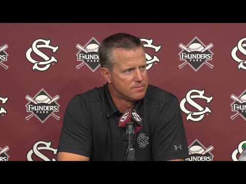 Mark Kingston News Conference — 6/6/18