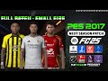 PES 2017 Patch 2025 FC25 Patch V1