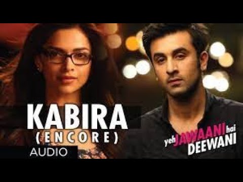 @arjitsingh Kabira Encore 8D AUDIO with lyrics