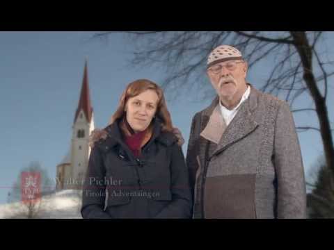 Tiroler Adventsingen 2014 TRAILER