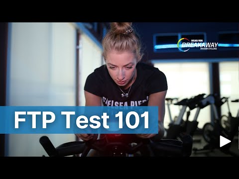 FTP 101—How to Perform a 5 min. FTP Test on a Breakaway Bike