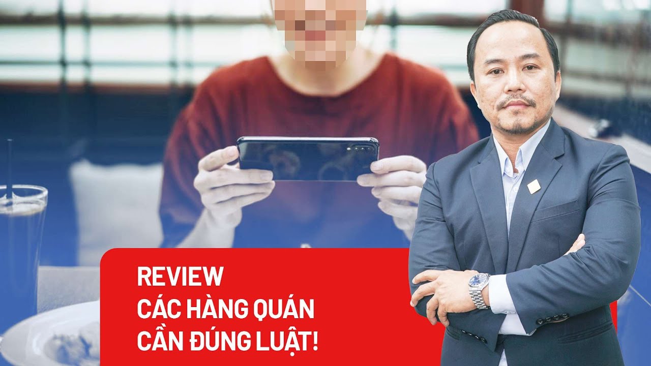 Bình luận pháp lý liệu hàng quán có được kiện TikToker khi bị nhận xét ác ý?