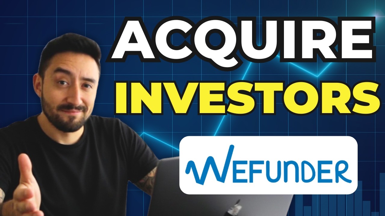 Equity Crowdfunding Marketing Strategy - Wefunder | DealMaker | StartEngine