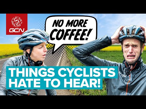 8 Things You REALLY Shouldn’t Say To A Cyclist
