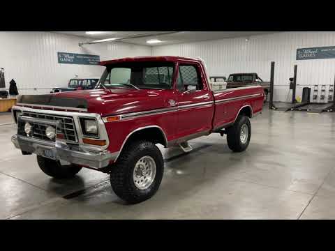 1978 Ford F150 (CC-1531620) for sale in Holland , Michigan