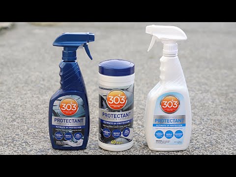 303 Protectant | Interior UV Protection