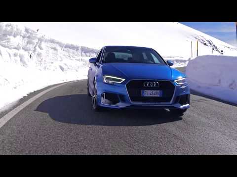 AUDI RS3 (8V) SPORTBACK 2.5 TFSI QUATTRO (294 KW) WITH RAGAZZON EXHAUST