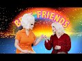 Trixie and Katya being soft besties in 2023