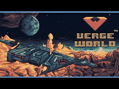 VergeWorld | Demo | GamePlay PC