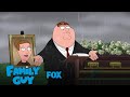 Carrie Fisher gets exactly the eulogy you’d expect from ‘Family Guy’