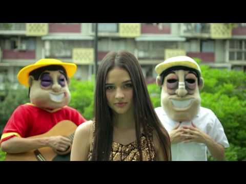 GARCHA - LSD PARTY & THE VENEZUELAN HUSTLER