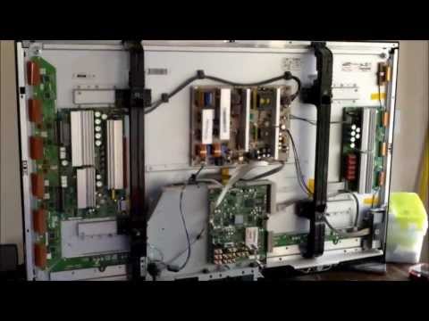 comment reparer tv plasma lg