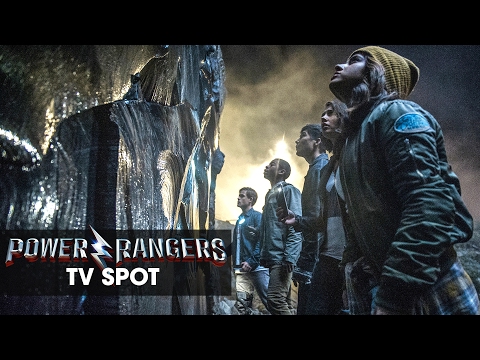 Power Rangers (TV Spot 'Let's Go')