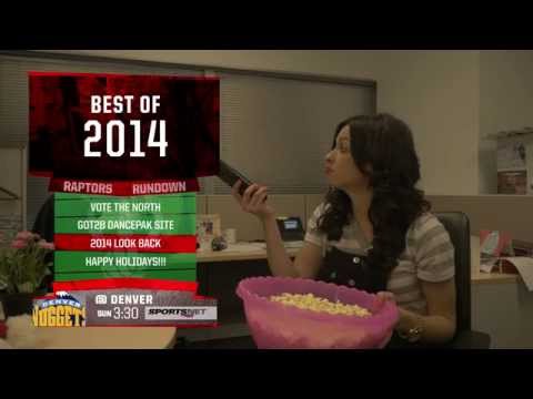 Raptors Rundown: December 22 - 28