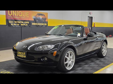 2008 Mazda MX-5 Miata (CC-2006654) for sale in Mankato, Minnesota