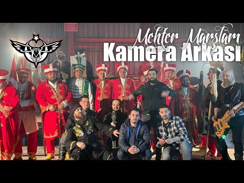 Mehter Çekimleri Kamera Arkası