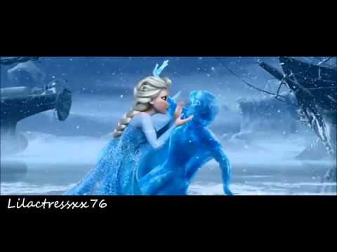 Do you wanna build a snowman reprise cover