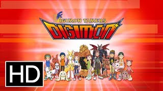 Digimon Tamers (Season 3) Complete Series - Official Trailer