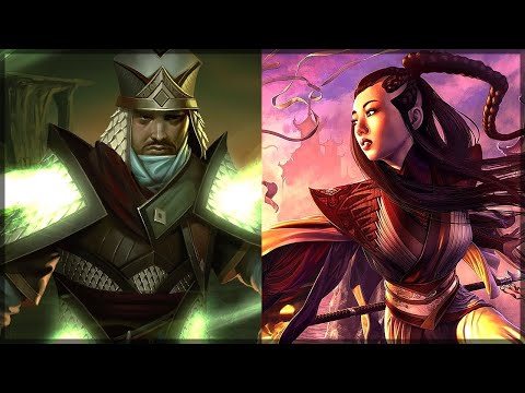 [Modern] Hardened Scales Vs Burn