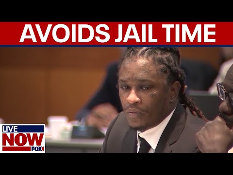 Video | Judge declines to revoke Young Thug's probation after social media post | LiveNOW from FOX