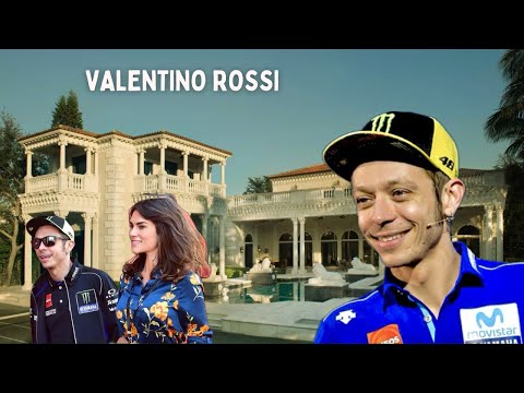 Exploring Valentino Rossi Mansion | Net Worth, Private Jet, Cars & more