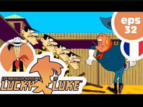 LES NOUVELLES AVENTURES DE LUCKY LUKE - EP32 - La bête de l'Alabama