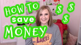 How to SAVE MONEY on Makeup