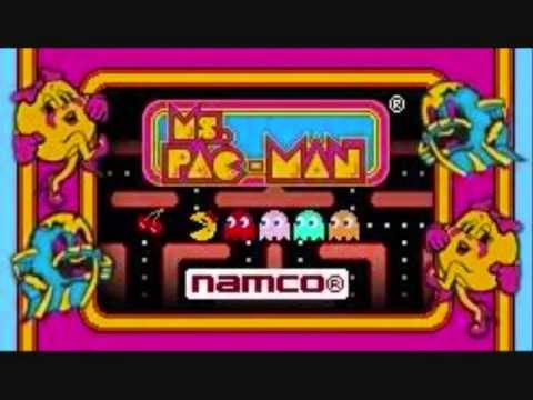 Ms. Pac-Man IOS